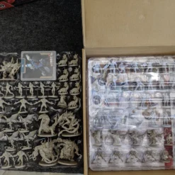 CMON Zombicide - Invader : Civilian Extras Box CMon Boxed Games
