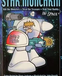 Steve Jackson Games Star Munchkin Board Games
