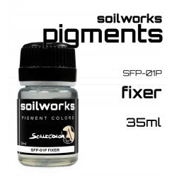 Scale75 Soil Works Fixer 3 Scale75 Soil Works Fixer