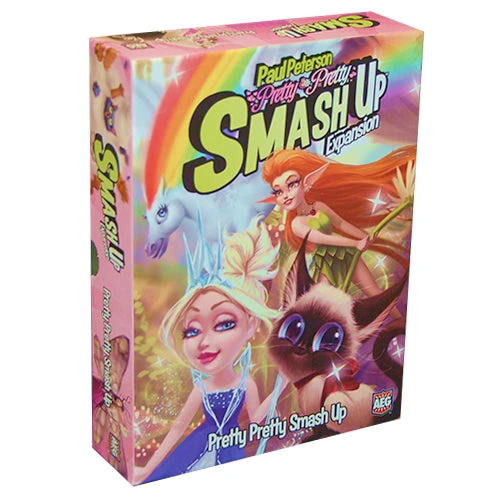 AEG Smash Up - Pretty Pretty Smash Up Board Games 3 AEG Smash Up - Pretty Pretty Smash Up Board Games