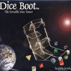 Chessex Dice Boot