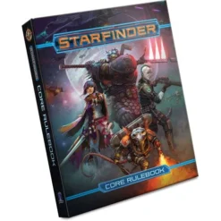 Paizo Role Playing Games Starfinder - Core Rulebook