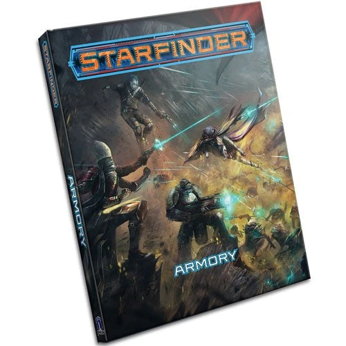 Paizo Starfinder - Armory 3 Paizo Starfinder - Armory