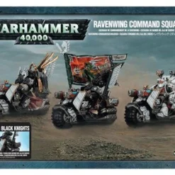 Games Workshop Ravenwing Command Squad Warhammer 40,000