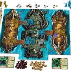 CMON Rum & Bones : Second Tide CMon Boxed Games 6 CMON Rum & Bones : Second Tide CMon Boxed Games