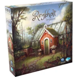 Renegade Game Studio Reykholt Board Games