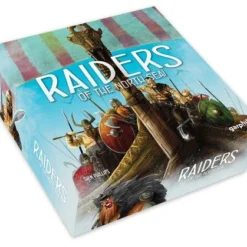 Renegade Game Studio Board Games Raiders Of The North Sea