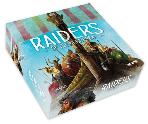 Renegade Game Studio Board Games Raiders Of The North Sea 3 Renegade Game Studio Board Games Raiders Of The North Sea