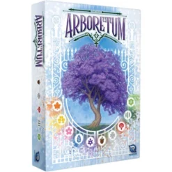 Renegade Game Studio Board Games Arboretum