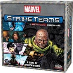 Wizkids Marvel Strike Teams Board Games