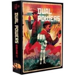 Thunderworks Games Dual Powers : Revolution 1917 Board Games