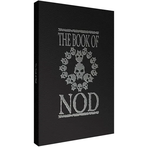 RENEGADE GAME STUDIOS The Book Of Nod 3 RENEGADE GAME STUDIOS The Book Of Nod