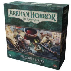 Fantasy Flight Board Games Arkham Horror TCG 65: The Dunwich Legacy Investigator Expansion