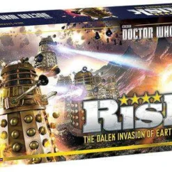 Hasbro Doctor Who Risk