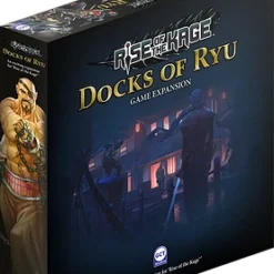 GCT Studios Rise Of The Kage - Docks Of Ryu Bushido