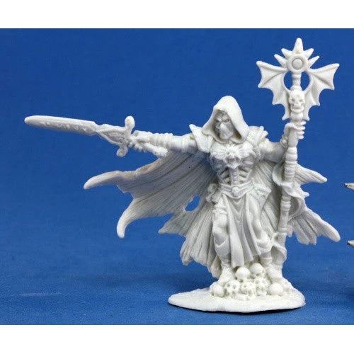 Reaper Bones: Malek, Necromancer Dungeons & Dragons 3 Reaper Bones: Malek, Necromancer Dungeons & Dragons