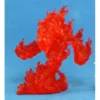 Dungeons & Dragons Reaper Bones- Large Fire Elemental 1 Dungeons & Dragons Reaper Bones- Large Fire Elemental
