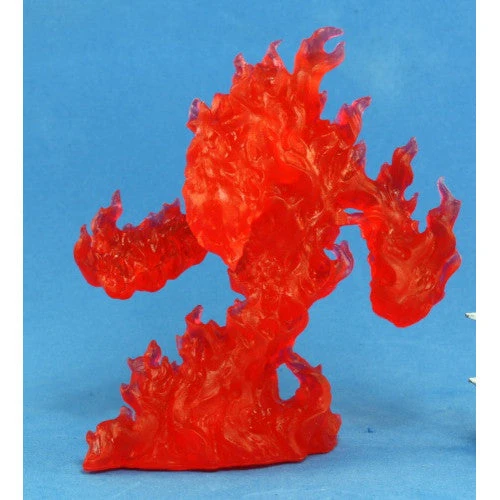 Dungeons & Dragons Reaper Bones- Large Fire Elemental 3 Dungeons & Dragons Reaper Bones- Large Fire Elemental