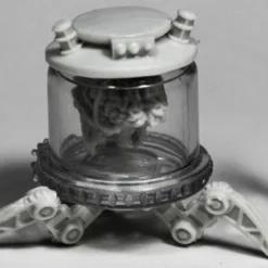 Reaper Bones- Brain In A Jar