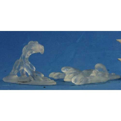 Reaper Bones- Translucent Slimes (2) Dungeons & Dragons 3 Reaper Bones- Translucent Slimes (2) Dungeons & Dragons