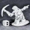 Dungeons & Dragons Reaper Bones- Dwarf Master Of The Hunt