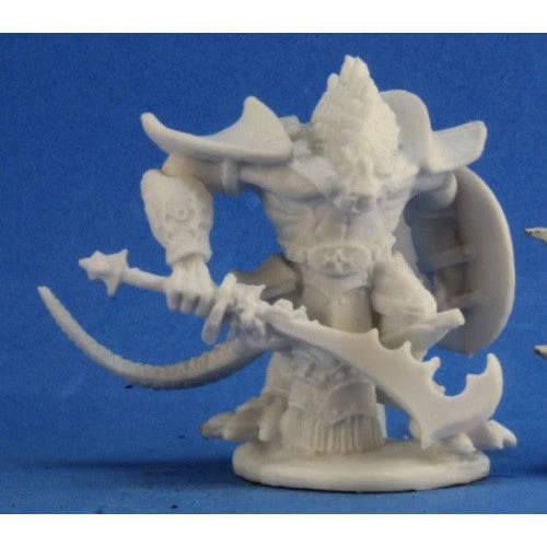 Reaper Bones- Kar Drakir 3 Reaper Bones- Kar Drakir