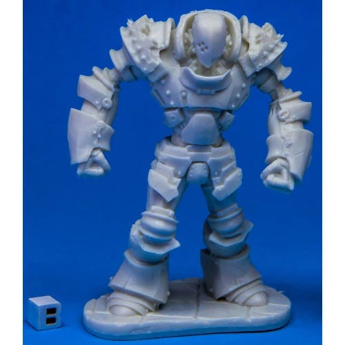 Dungeons & Dragons Reaper Bones- Iron Golem 3 Dungeons & Dragons Reaper Bones- Iron Golem
