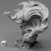 Reaper Bones- Large Air Elemental Dungeons & Dragons 1 Reaper Bones- Large Air Elemental Dungeons & Dragons