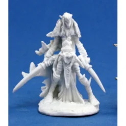 Reaper Bones- Dark Elf Warrior Dungeons & Dragons