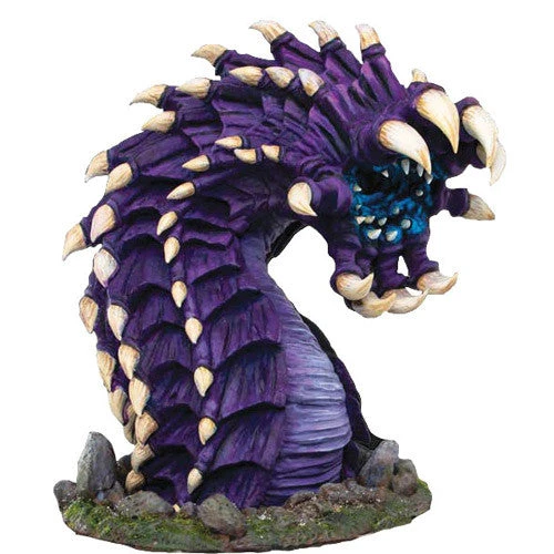 Dungeons & Dragons Reaper Bones- Goremaw, Great Worm 3 Dungeons & Dragons Reaper Bones- Goremaw, Great Worm