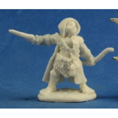 Reaper Bones- Woody, Halfling Ranger 3 Reaper Bones- Woody, Halfling Ranger