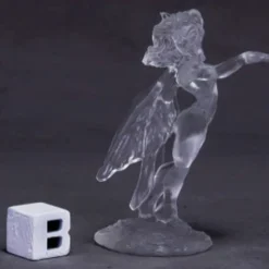 Dungeons & Dragons Reaper Bones- Sylph (Clear)