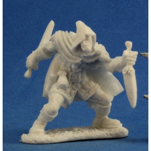 Dungeons & Dragons Reaper Bones- Rogan 3 Dungeons & Dragons Reaper Bones- Rogan