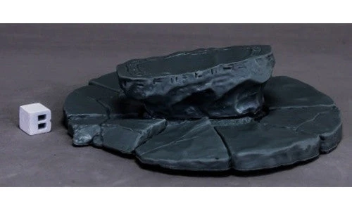 Reaper Bones- Sacrificial Altar 3 Reaper Bones- Sacrificial Altar