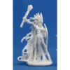 Reaper Bones- Tierdeleira, Dark Elf Cleric Dungeons & Dragons 1 Reaper Bones- Tierdeleira, Dark Elf Cleric Dungeons & Dragons