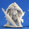 Reaper Bones- Thund Bloodwrack, Barbarian Dungeons & Dragons