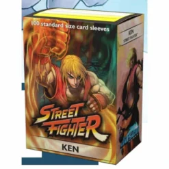 Dragon Shield : Street Fighter KEN