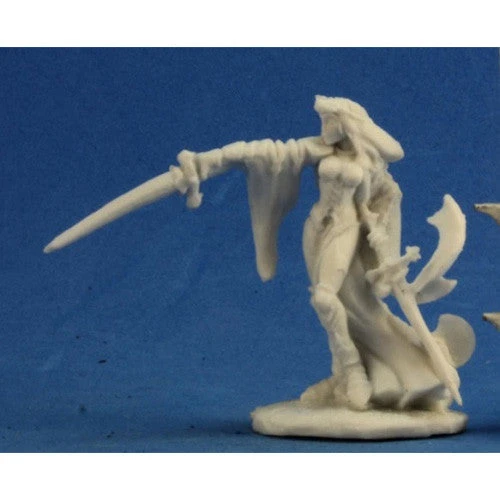 Dungeons & Dragons Reaper Bones- Kristianna 3 Dungeons & Dragons Reaper Bones- Kristianna
