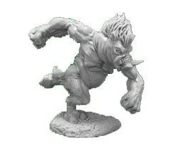 Reaper Bones-Wereboar