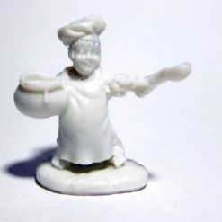 Reaper Bones - Halfling Cook