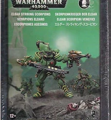 Games Workshop Eldar Striking Scorpions