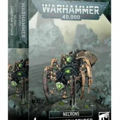 Games Workshop Canoptek Spyder