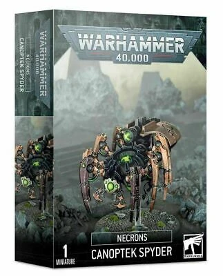 Games Workshop Canoptek Spyder 3 Games Workshop Canoptek Spyder