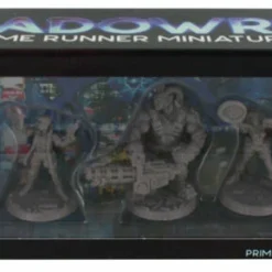 Catalyst Game Labs Role Playing Games Shadowrun Prime Runners