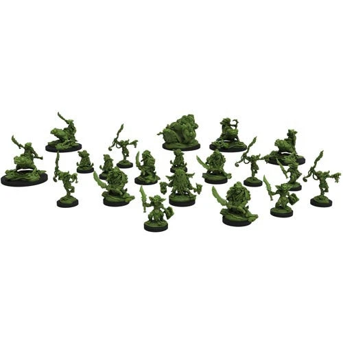 Steamforged Games Dungeons & Dragons Epic Encounters : Village Of The Goblin Chief (5E Compatible) 4 Steamforged Games Dungeons & Dragons Epic Encounters : Village Of The Goblin Chief (5E Compatible)