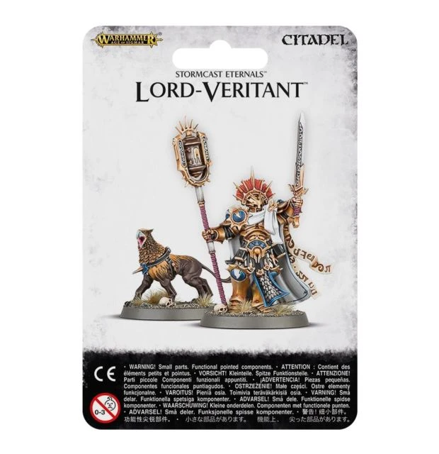 Games Workshop Lord-Veritant 3 Games Workshop Lord-Veritant