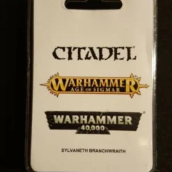 Games Workshop Sylvaneth Branchwraith