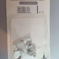 Games Workshop Knight Commander Pask