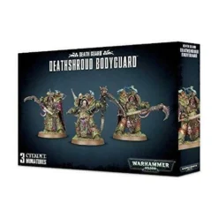 Games Workshop Deathshroud Terminators
