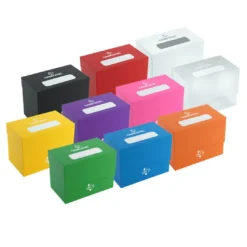 Gamegenic Side Holder 100 XL (10 Color Options) Sleeves & Card Boxes